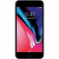 Apple - Pre-Owned iPhone 8 Plus with 64GB Memory Cell Phone (Unlocked) - Space Gray