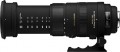 Sigma - 50-500mm f/4.5-6.3 APO DG OS HSM Telephoto Zoom Lens for Select Canon EF/EF-S DSLR Cameras - Black
