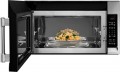 Maytag - 2.0 Cu. Ft. Over-the-Range Microwave - Stainless steel