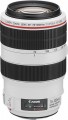 Canon - EF 70–300mm f/4–5.6L IS USM Telephoto Zoom Lens - White