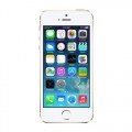 Apple - Pre-Owned iPhone 5s 4G LTE with 16GB Memory Cell Phone (Unlocked) - Gold