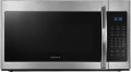 Insignia™ - 1.6 Cu. Ft. Over-the-Range Microwave - Stainless steel