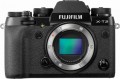 Fujifilm - X-T2 Mirrorless Camera (Body Only) - Black