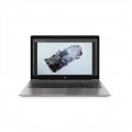 HP Zbook 15U G6 Laptop, Intel i7-8665U 1.9GHZ, 16GB RAM, 256GB SSD HD, Webcam, W10P-64 - Refurbished - Silver