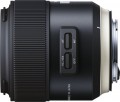 Tamron - SP 85mm f/1.8 Di VC USD Optical Telephoto Lens for Canon EF - Black