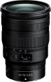 Nikon - Nikkor Z 24-70mm f/2.8 S Optical Zoom Lens for Nikon Z6 - Black