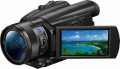 Sony - Handycam® FDR-AX700 Flash Memory Camcorder - black