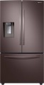 Samsung - 28 Cu. Ft. French Door Refrigerator with CoolSelect Pantry™ - Fingerprint Resistant Tuscan Stainless Steel