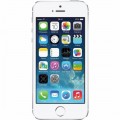 Apple - Pre-Owned iPhone 5s 4G LTE with 32GB Memory Cell Phone (Unlocked) - Silver