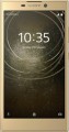 Sony - Xperia L2 4G LTE with 32GB Memory Cell Phone (Unlocked) - Gold