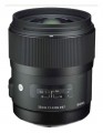 Sigma - 35mm f/1.4 DG HSM Standard Lens for Select PENTAX Digital Cameras