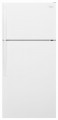 Whirlpool - 14.3 Cu. Ft. Top-Freezer Refrigerator - White-1118145