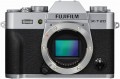 Fujifilm - X-T20 Mirrorless Camera (Body Only) - Silver