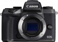 Canon - EOS M5 Mirrorless Camera (Body Only) - Black