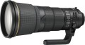 Nikon - AF-S NIKKOR 400mm f/2.8E FL ED VR Lens for Select Nikon DSLR Cameras - Black