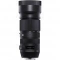 Sigma - Contemporary 100-400mm f/5.0-6.3 DG OS HSM Optical Telephoto Zoom Lens for Sigma SA - Black-6168403