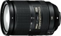 Nikon - AF-S DX NIKKOR 18-300mm f/3.5-5.6G ED VR Standard Zoom Lens - Black