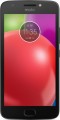 Motorola - Moto E4 4G LTE with 16GB Memory Cell Phone (Unlocked) - Licorice Black