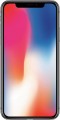 Apple - iPhone X with 64GB Memory Cell Phone (Unlocked) - Space Gray