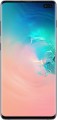Samsung - Galaxy S10+ with 128GB Memory Cell Phone (Unlocked) Prism - White