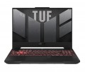 ASUS - TUF Gaming A15 Gaming Laptop, 15.6” FHD 144Hz Display, AMD Ryzen 7, 16GB Memory, 1TB SSD, Nvidia RTX 4050, Windows 11 - Mecha Gray