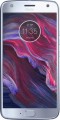 Motorola - Moto X (4th Generation) 4G LTE with 32GB Memory Cell Phone (Unlocked) - Sterling Blue