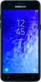 Samsung - Galaxy J3 Top with 16GB Memory Cell Phone (Unlocked) - Black