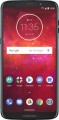 Motorola - Moto Z3 Play with 64GB Memory Cell Phone (Unlocked) - Deep Indigo