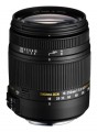 Sigma - 18-250mm f/3.5-6.3 DC Macro OS HSM All-in-One Zoom Lens for Nikon - Black