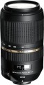 Tamron - SP 70-300mm f/4.0-5.6 Di VC USD Optical Telephoto Zoom Lens For Canon EF - black