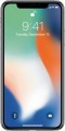 Apple - iPhone X 64GB - Silver (AT&T)