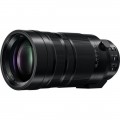 Panasonic - LUMIX LEICA VARIO-ELMAR 100-400mm F/4.0-6.3 Telephoto Zoom Lens - black