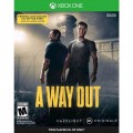 A Way Out - Xbox One