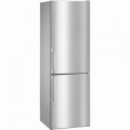 Whirlpool - 11.3 Cu. Ft. Bottom-Freezer Counter-Depth Refrigerator - Stainless steel