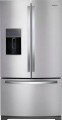 Whirlpool - 26.8 Cu. Ft. French Door Refrigerator - Stainless Steel-6260426