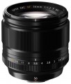 Fujifilm - Fujinon XF 56mm f/1.2 R Midrange Telephoto Lens for Most Fujifilm X-Series Cameras - Black