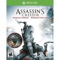 Assassin's Creed III Remastered - Xbox One