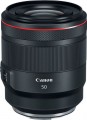 Canon - RF 50mm F1.2 L USM Standard Prime Lens for Canon EOS R Cameras