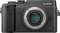 Panasonic - LUMIX GX8 Mirrorless Camera (Body Only) - Black