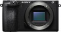 Sony - Alpha a6500 Mirrorless Camera (Body Only) - Black