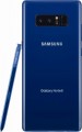 Samsung - Galaxy Note8 4G LTE with 64GB Memory Cell Phone (Unlocked) - Deepsea Blue
