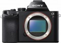 Sony - Alpha a7 Full –Frame Mirrorless Camera (Body Only) - Black